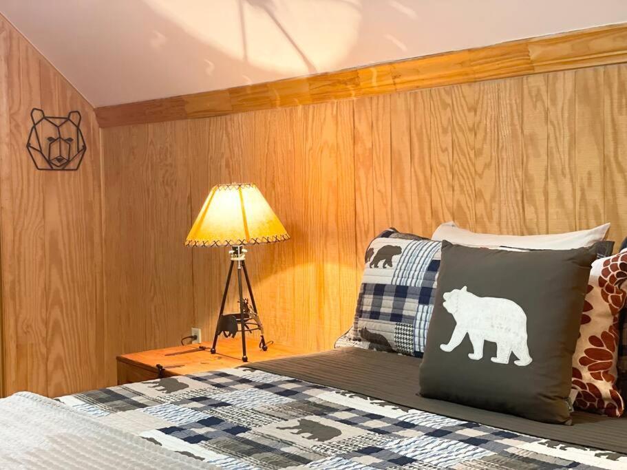Basye One Of A Kind Rustic Log Cabin Near Bryce Resort - Large Game Room - Fire Pit - Large Deck - Bbq מראה חיצוני תמונה